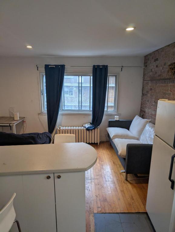 🏙️ Beau 3 ½ centre-ville – Montréal | 3178783