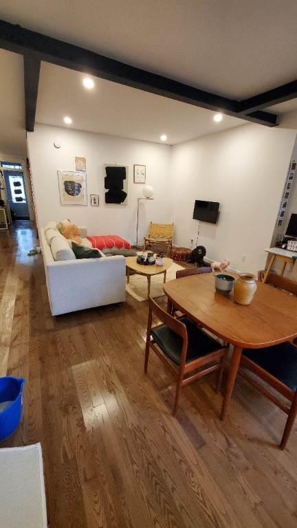 4½ rénové rez-de-chaussée Rosemont-Petite-Patrie | 3178791