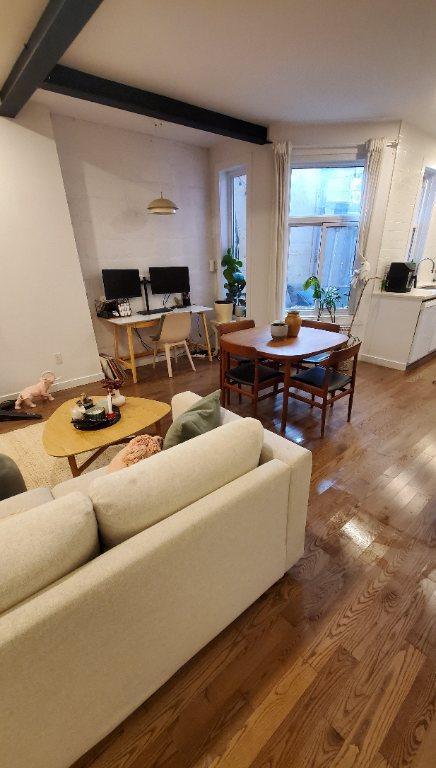 4½ rénové rez-de-chaussée Rosemont-Petite-Patrie | 3178791