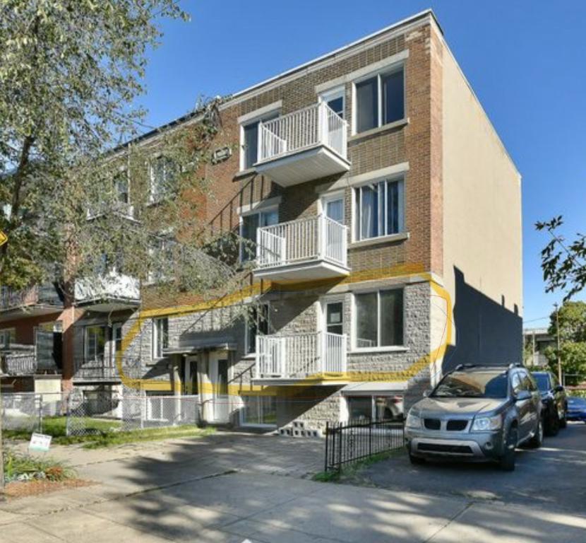 Logement 4 1/2 à Rosemont | 3178798