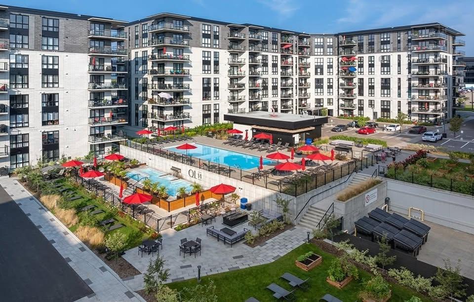 Appartement à louer 2 chambres - Cession de bail- Décembre 2025 gratuit | 3194471