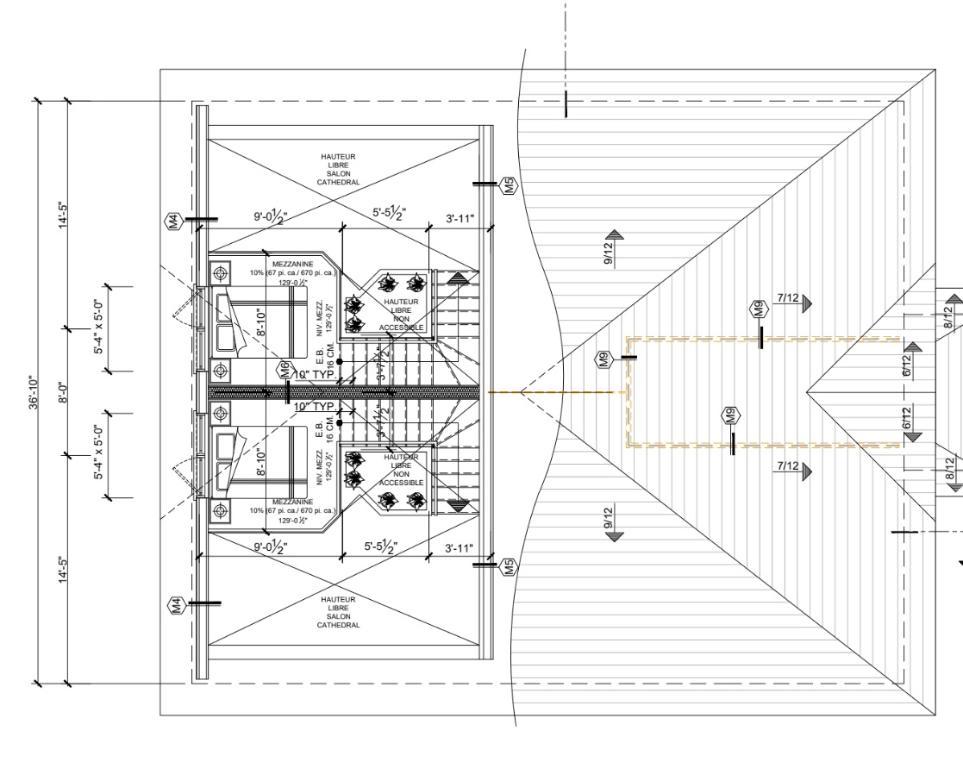 5 1/2 à louer | 3178812