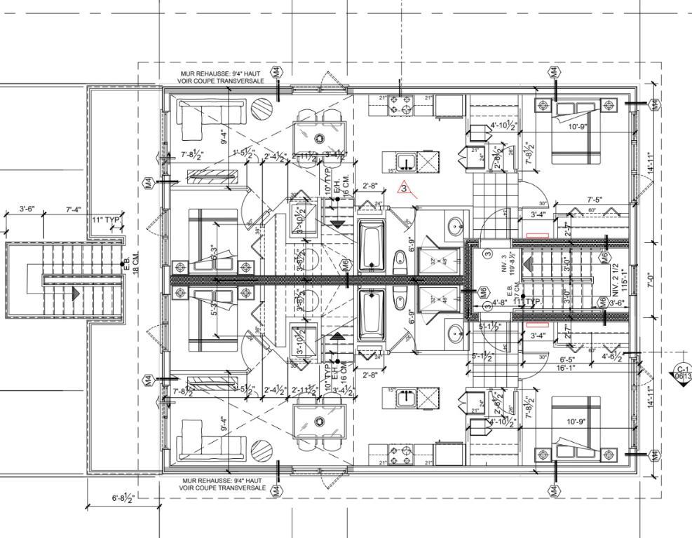 5 1/2 à louer | 3178812