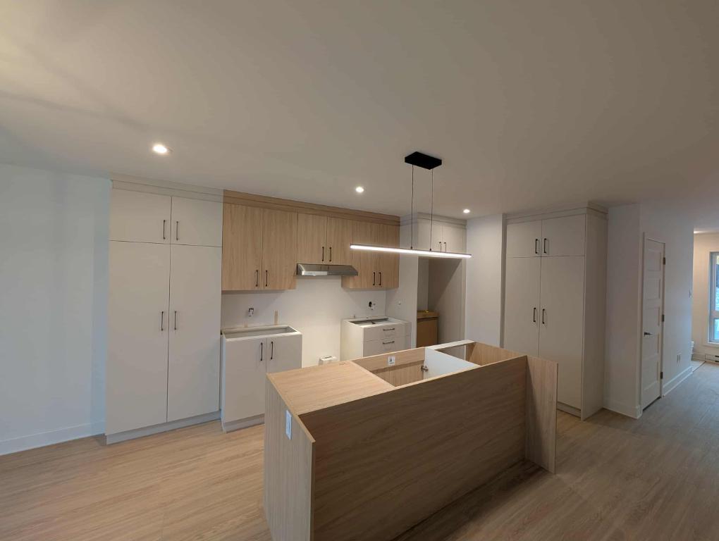 4½ neuf dès le 1er décembre, Bellefeuille | 3178816