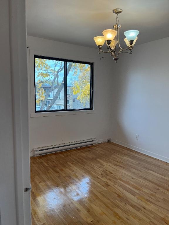 Grand 5 1/2 a louer (Semi meublé) | 3178848