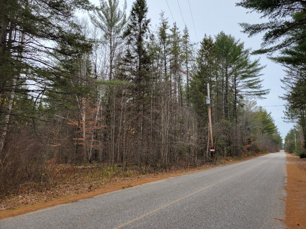 À vendre – quatre magnifiques terrains boisés de 2 acres à Notre-Dame-du-Laus, 75 000$ chacun | 3178861