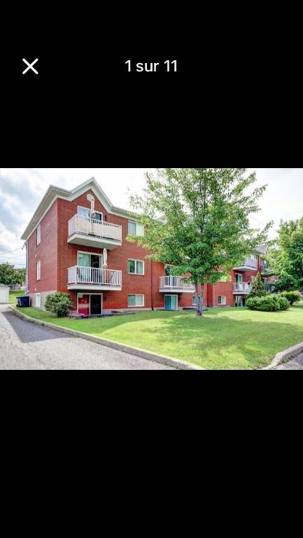 Grand 4 1/2 Lévis - à 4 min des ponts de quebec | 3179131