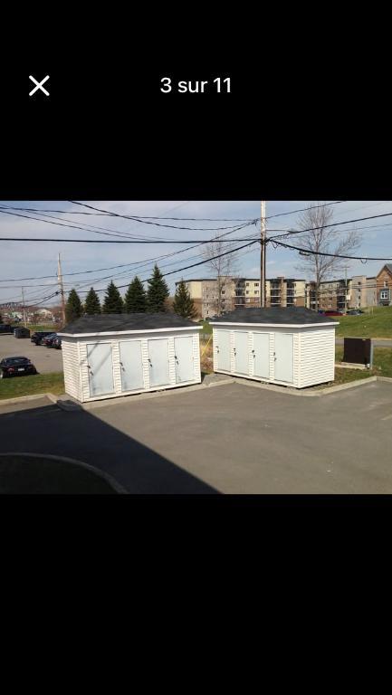 Grand 4 1/2 Lévis - à 4 min des ponts de quebec | 3179131