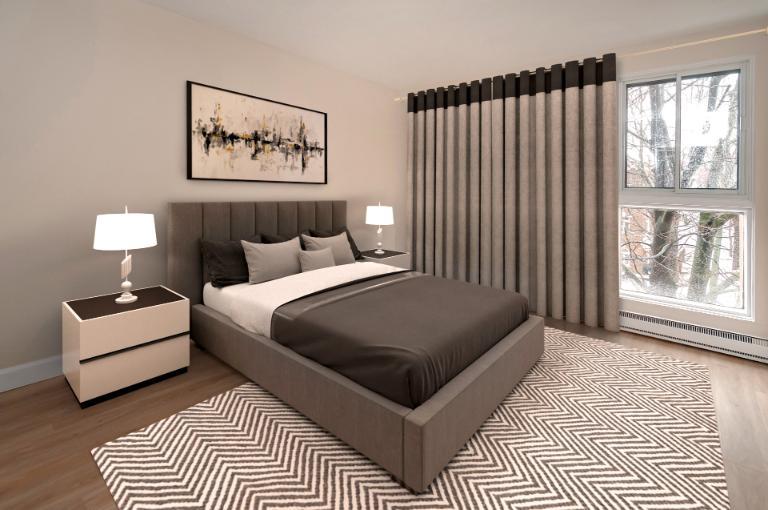 Appartement 3 ½ à louer Montcalm / Saint-Sacrement janvier 2026 | 3194584