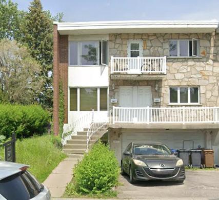 1 400 $ Libre 1er déc. 2025 - Grand 5 ½ (haut 2plex) Inclus : Parking sous Tempo + WiFi ! 438-978-8021 | 3179169