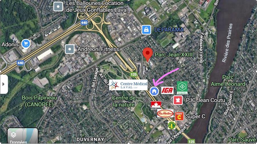 1 400 $ Libre 1er déc. 2025 - Grand 5 ½ (haut 2plex) Inclus : Parking sous Tempo + WiFi ! 438-978-8021 | 3179169