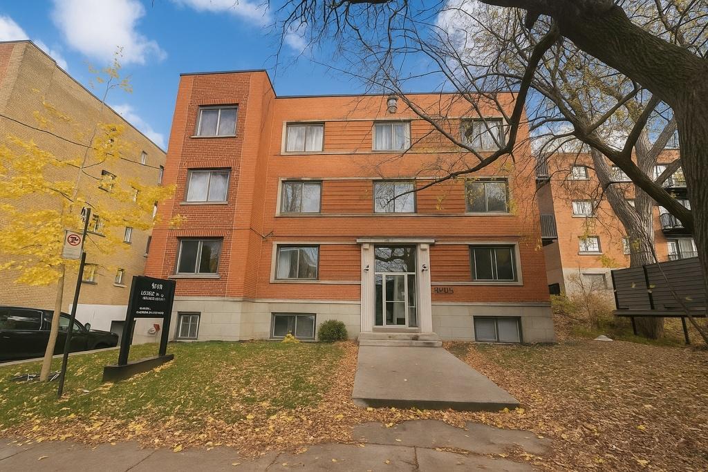 3 1/2 (1 bdrm) Hampstead area | 3179176