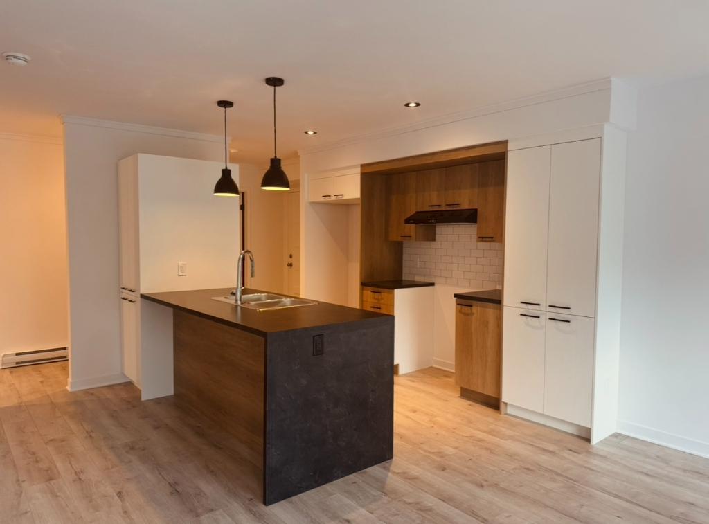 Logements 5 1/2 - avril 2026 | 3179190