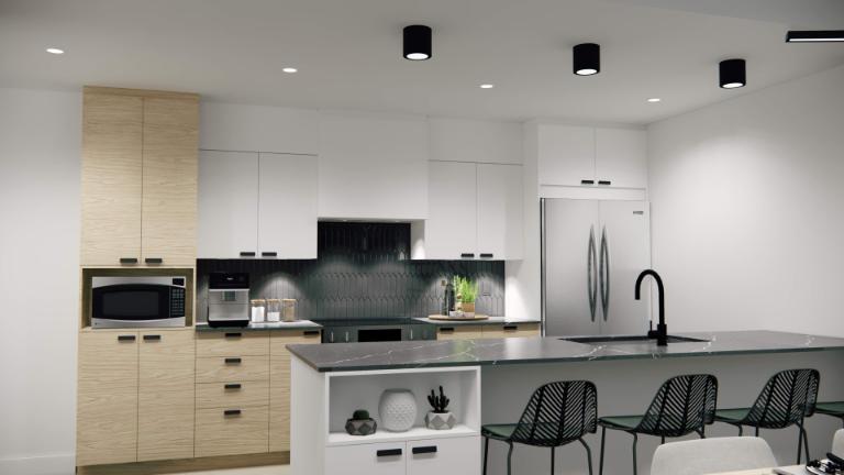 Unique 4 1/2 - 1131 p.c. - Tout inclus | 3179228