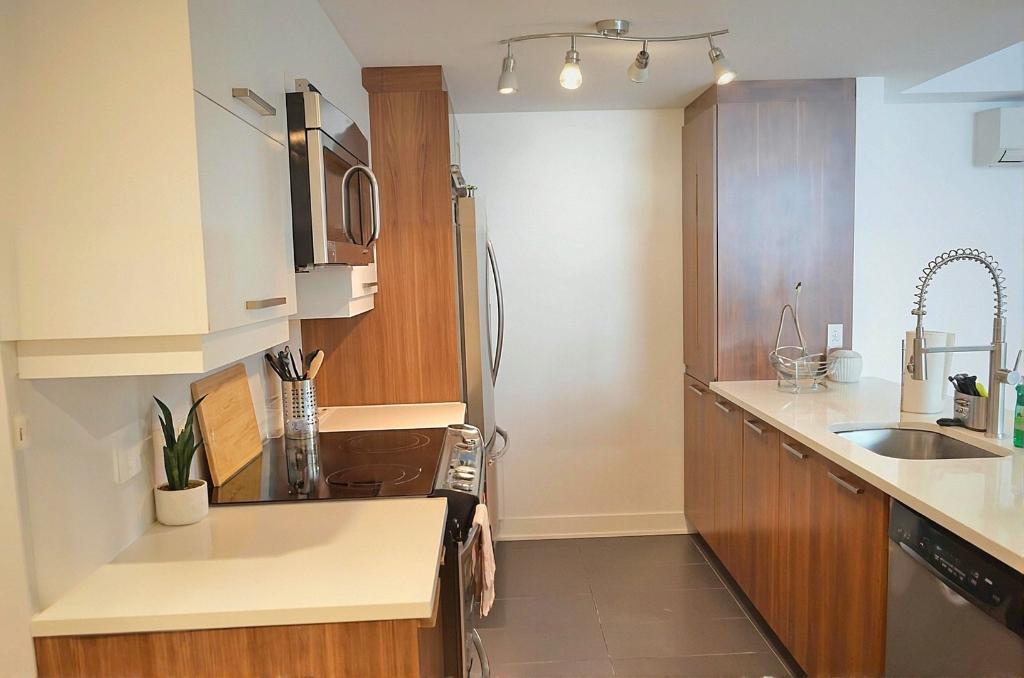 Superbe condo 2 chambres meublé – Montréal (NDG) – Tout inclus | 3179229