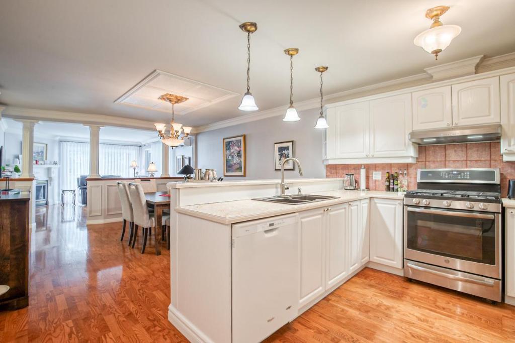 Condo haut de gamme à louer adossé au golf à St-Hyacinthe - appartement / logement | 3179233