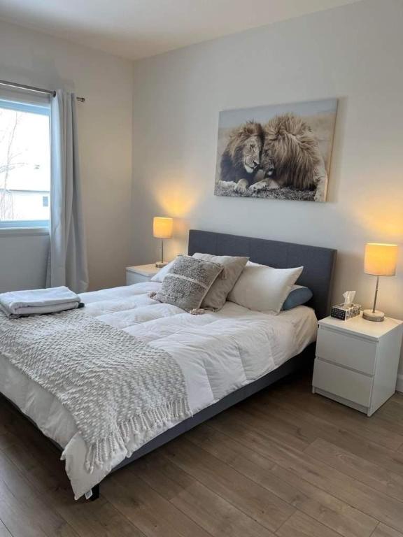 2 CH - 1 SDB - Drummondville - $1,500 /mo | 3179320