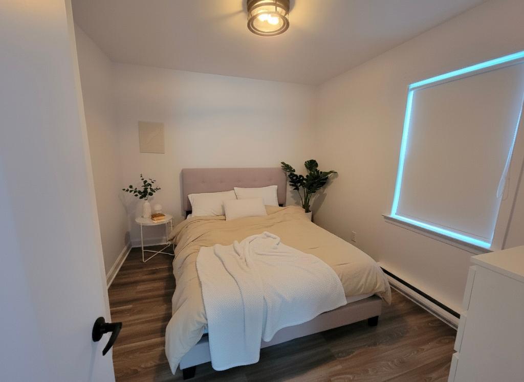 3-1/2 rénové libre des maintenant | 3179509