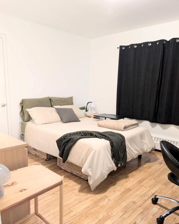 1 CH - 1 SDB - Montréal - $1,192 /mo | 3179516