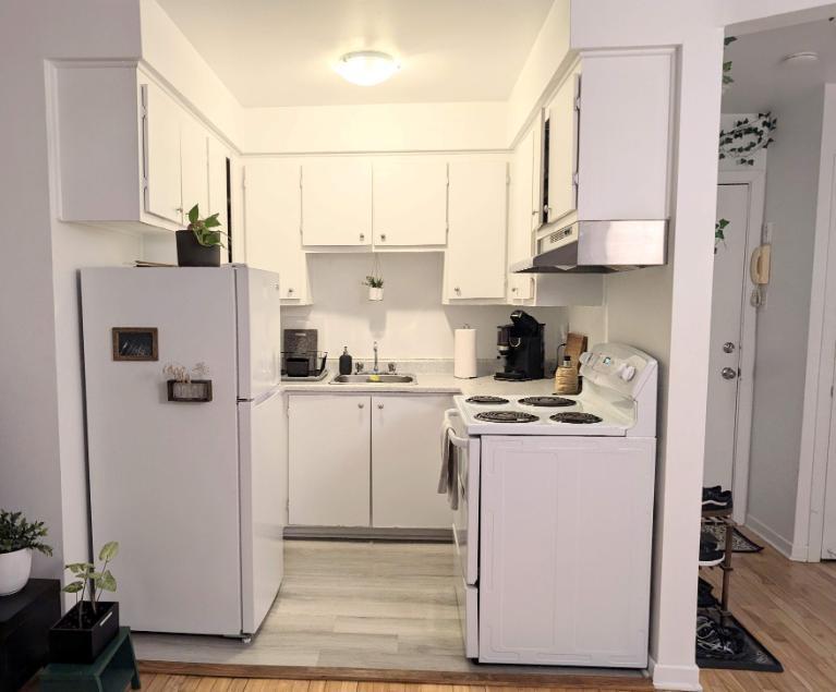 1 CH - 1 SDB - Montréal - $1,192 /mo | 3179516