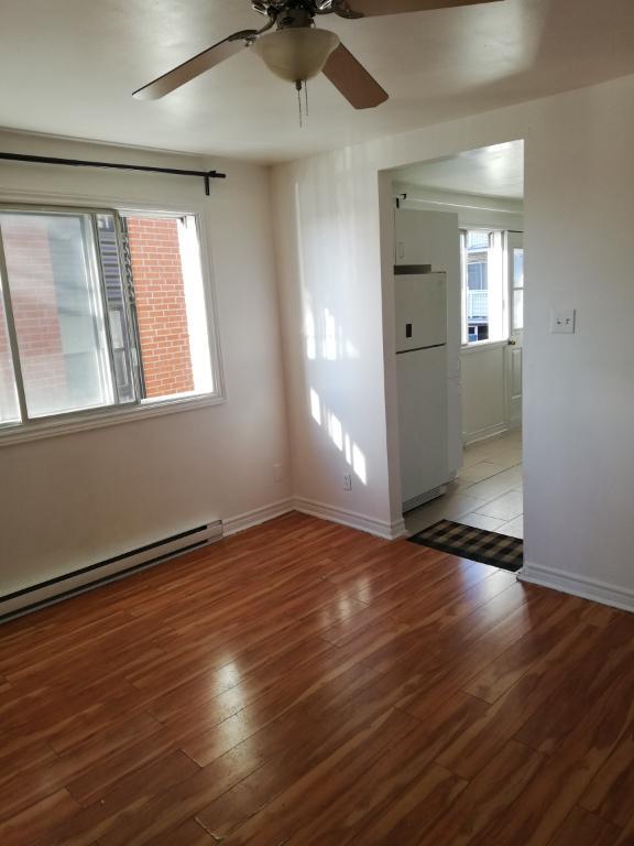 Appartement 3 1/2 à louer 1er décembre Montréal-Nord | 3179522