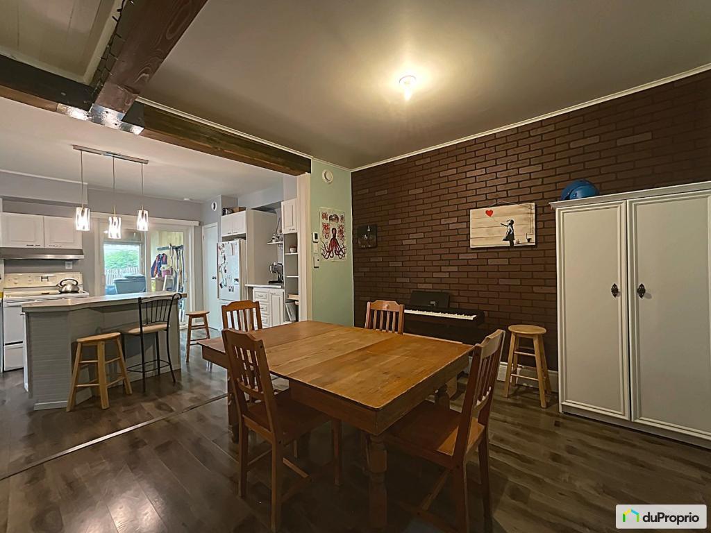 Belle propriété rénovée rue Laurier Trois-Rivières | 3179535