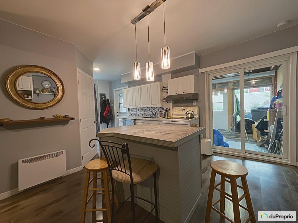 Belle propriété rénovée rue Laurier Trois-Rivières | 3179535