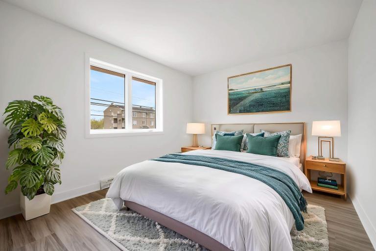 2 CH - 1 SDB - Saint-Hyacinthe - $1,450 /mo | 3179538