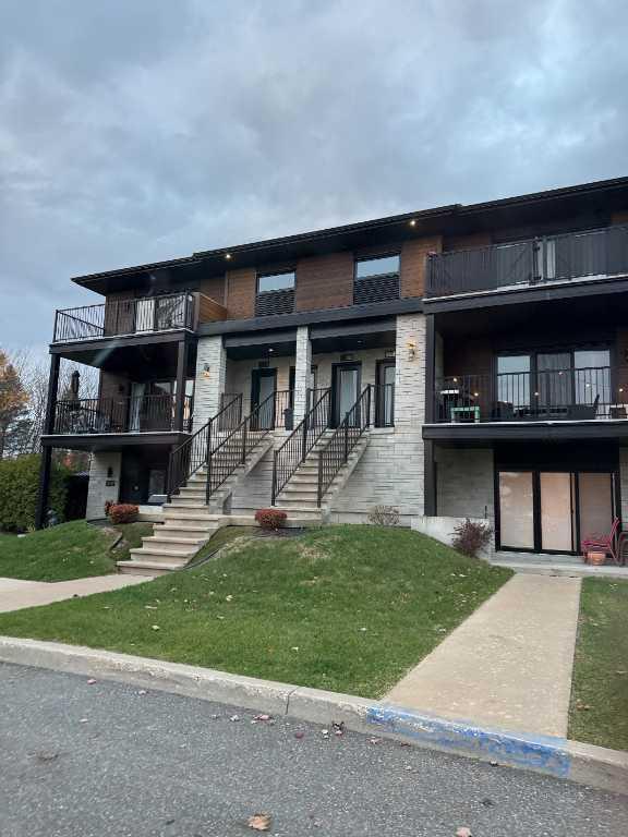 Logement à louer 5 1/2 REZ-DE-CHAUSSÉE | 3179540