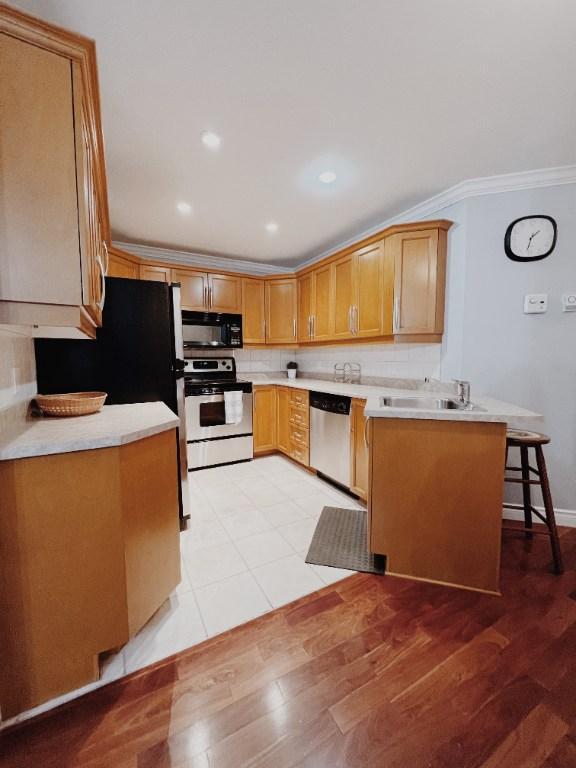 Tout inclus meublé : 3 et demi | 3179571