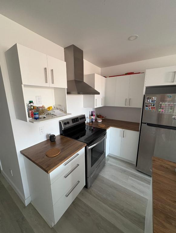 Reprise de bail - Spacieux 4 ½ lumineux à louer (chat accepté) | 3179590