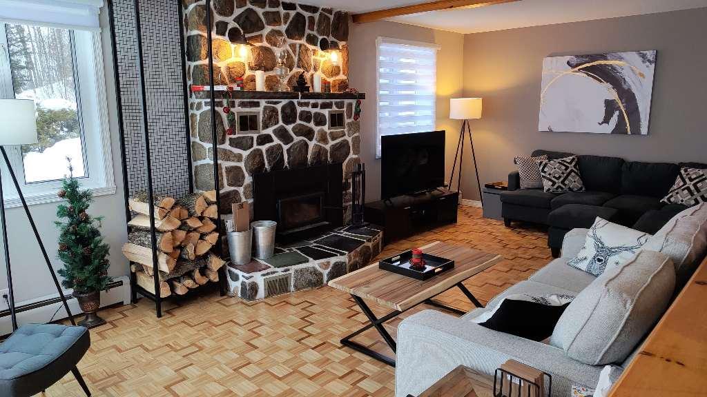 Chalet Saint Gabriel 5min walk from the beach of St-Gabriel | 3179598