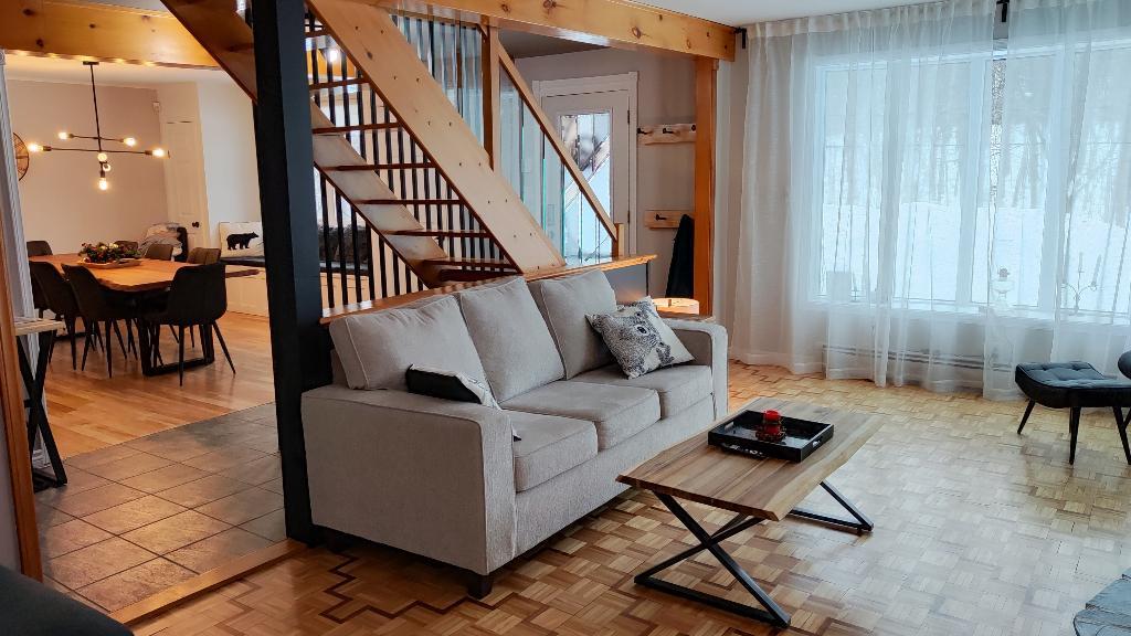 Chalet Saint Gabriel 5min walk from the beach of St-Gabriel | 3179598