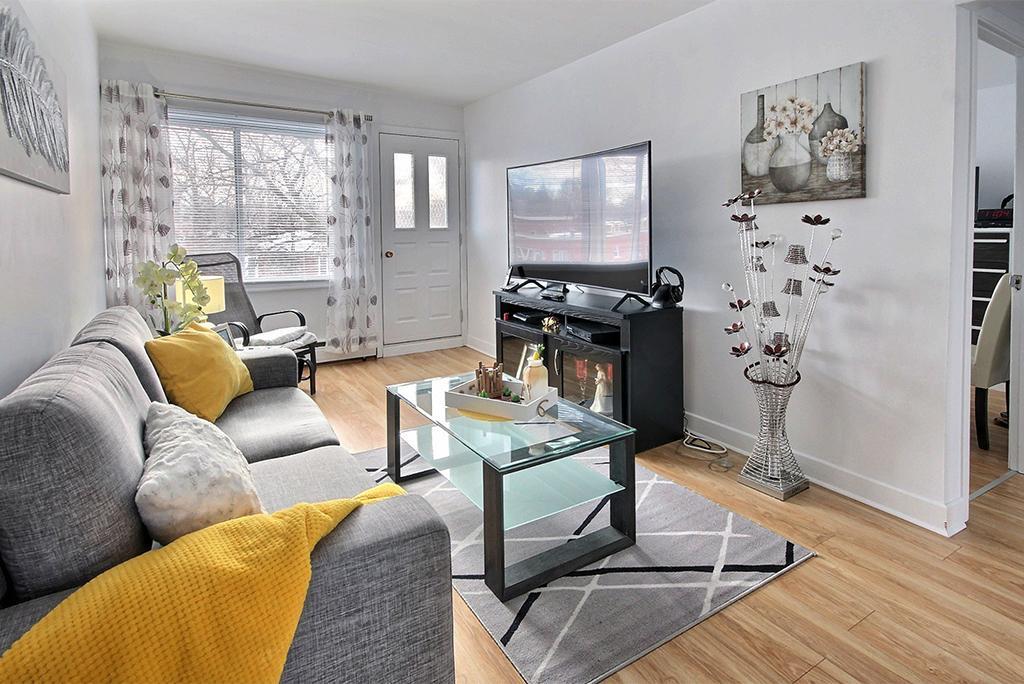 Charmant 4 ½ paisible | 3184067