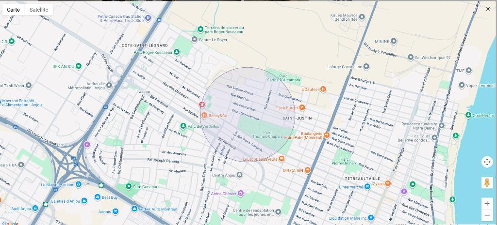 Haut de duplex en cession de bail | 3179902