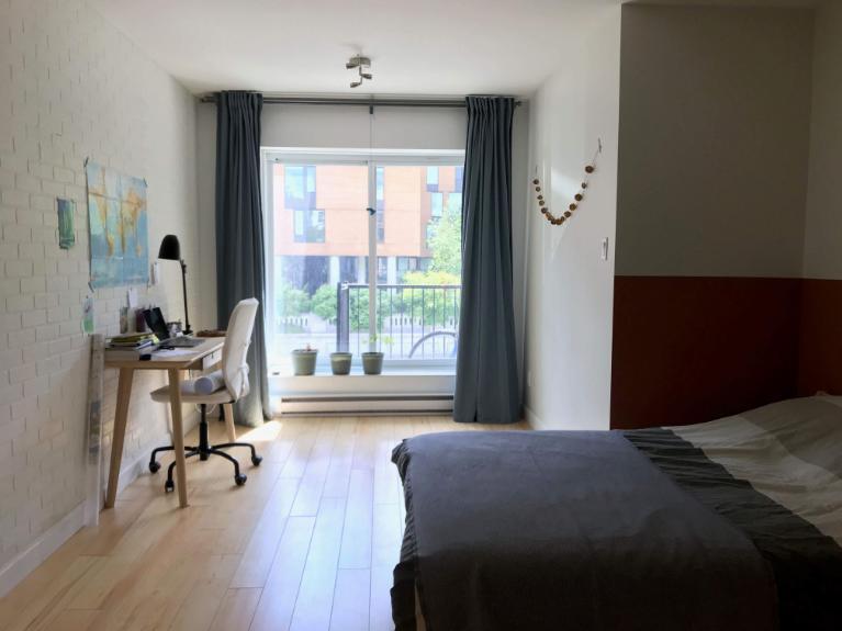 1 CH - 1 SDB - Montréal - $1,295 /mo | 3179912