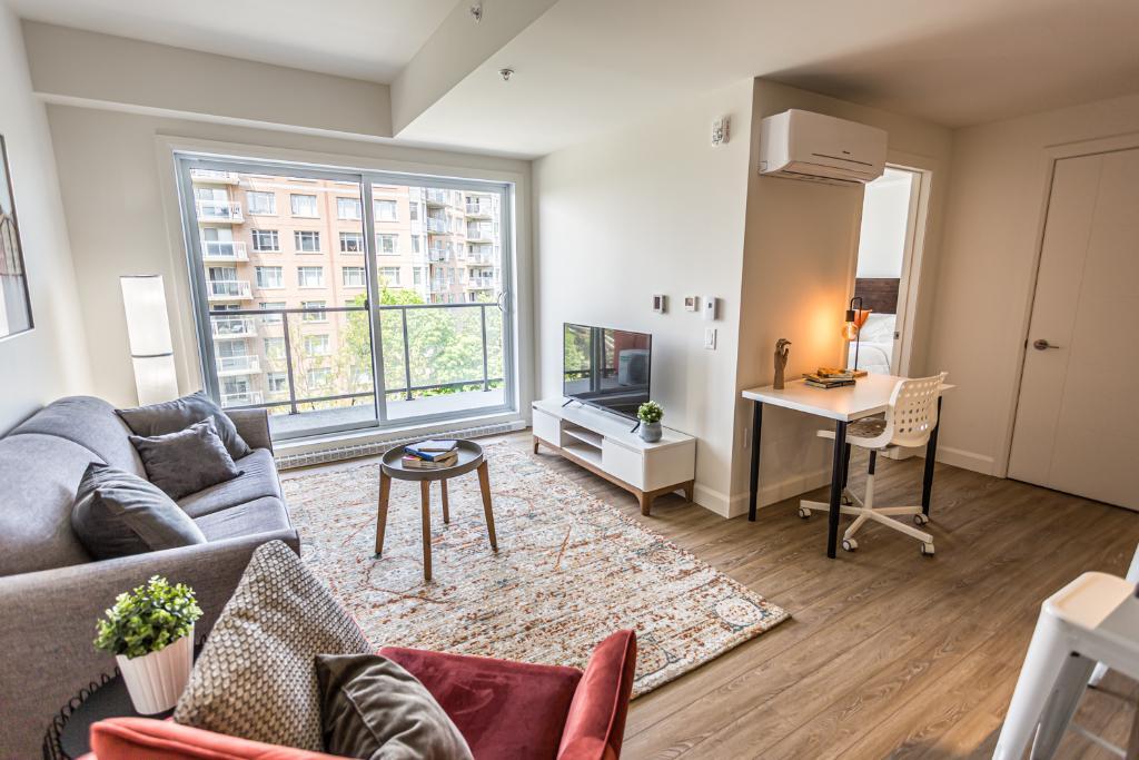 Condo 3 1/2 à louer Aires communes grandioses ! Ste-Foy Québec - appartement / logement | 3179961
