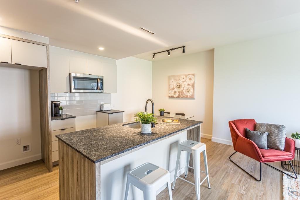 Condo 3 1/2 à louer Aires communes grandioses ! Ste-Foy Québec - appartement / logement | 3179961