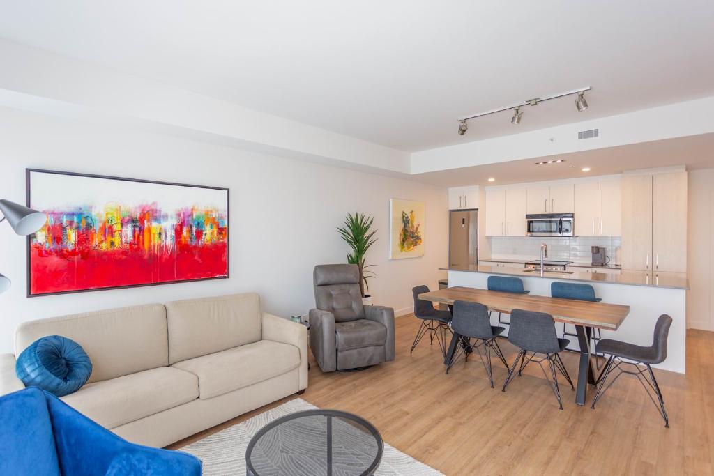 Grand condo 1 chambre Voisin de l'Université Laval Québec à louer - appartement / logement | 3179962