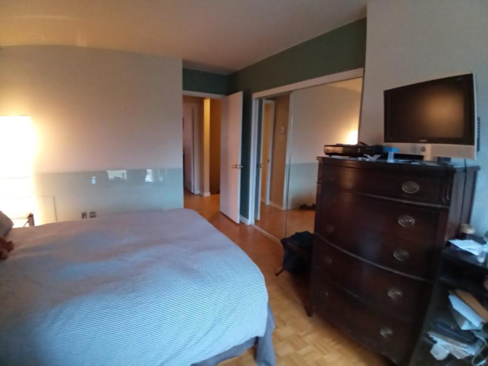 Sous-location Grand 4 1/2 meublé tout compris sur 2 étages | 3179972