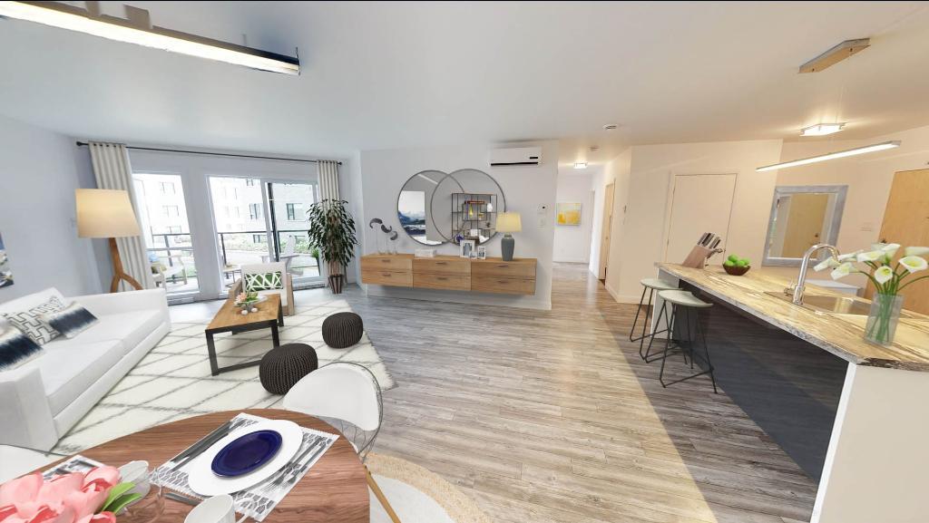 Luxueux condos 4 1/2 RIEN À PAYER AVANT 1ER JAN !! Charlesbourg Quebec à louer - appartement / logement | 3184122