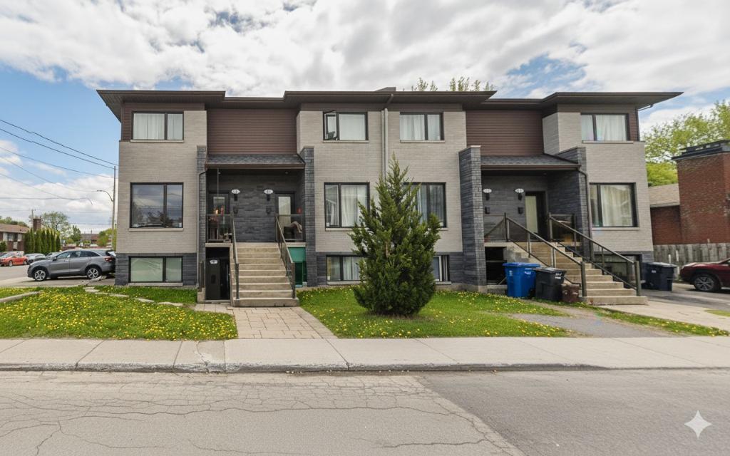 LIBRE Condo semi-meublé sur 2 étages proche de tout à louer Longueuil Saint-Hubert - appartement / logement | 3179978