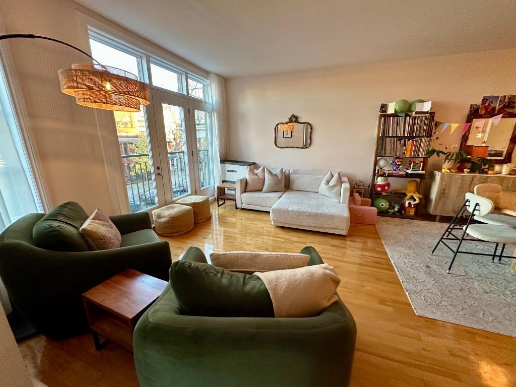 Magnifique condo Petite-Patrie | 3180022