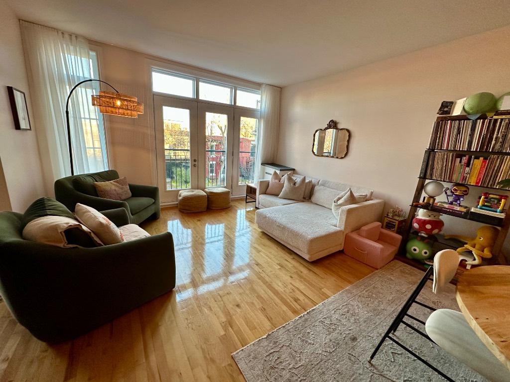 Magnifique condo Petite-Patrie | 3180022
