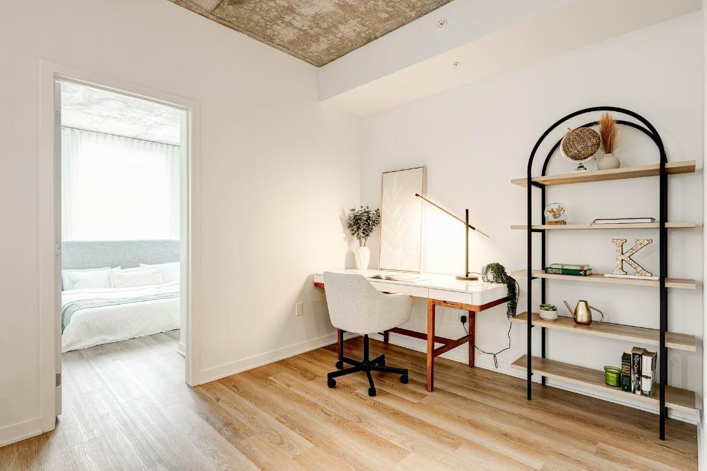 Le Kalm - Appartement 2 chambres à louer Candiac - Occupation immédiate - Condo/ logement | 3180025