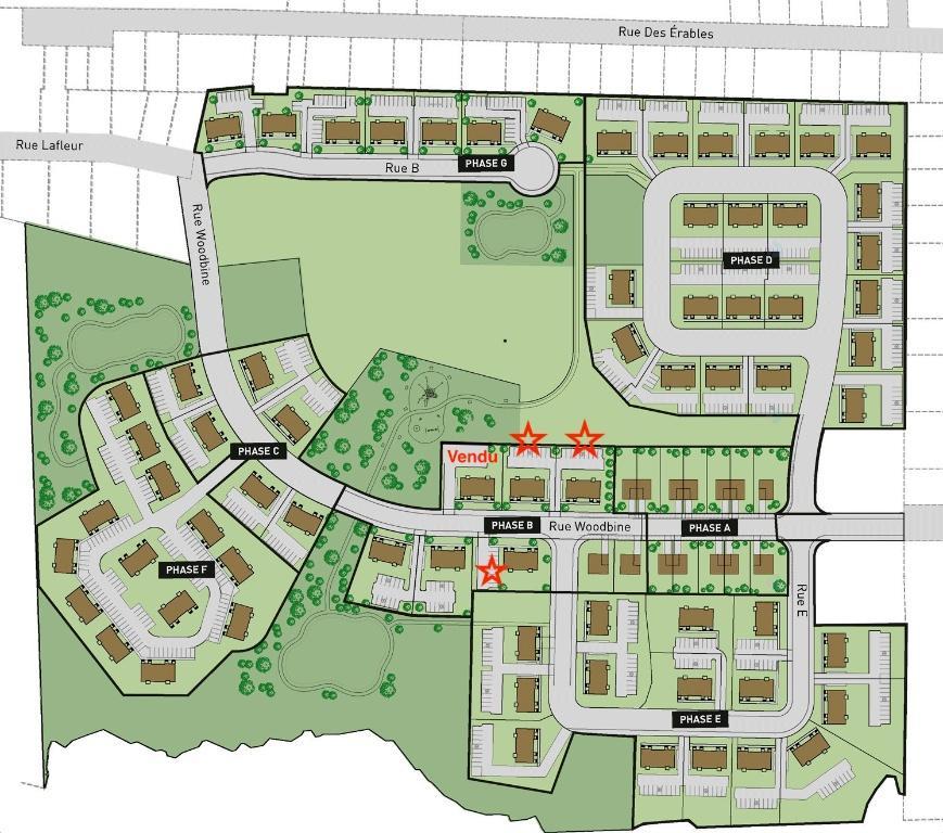 3 TERRAINS POUR 6 LOGEMENTS CHACUN | 3184162