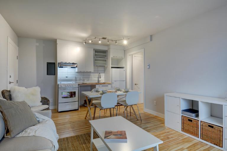 Appartement 3 ½ à louer Sainte-Foy / Sillery juillet 2026 | 3184558