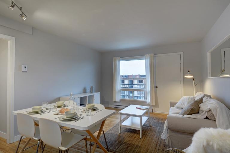 Appartement 3 ½ à louer Sainte-Foy / Sillery juillet 2026 | 3184558