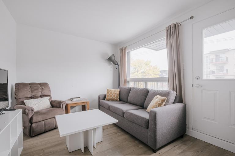 Appartement 4 ½ à louer Limoilou juillet 2026 | 3181704