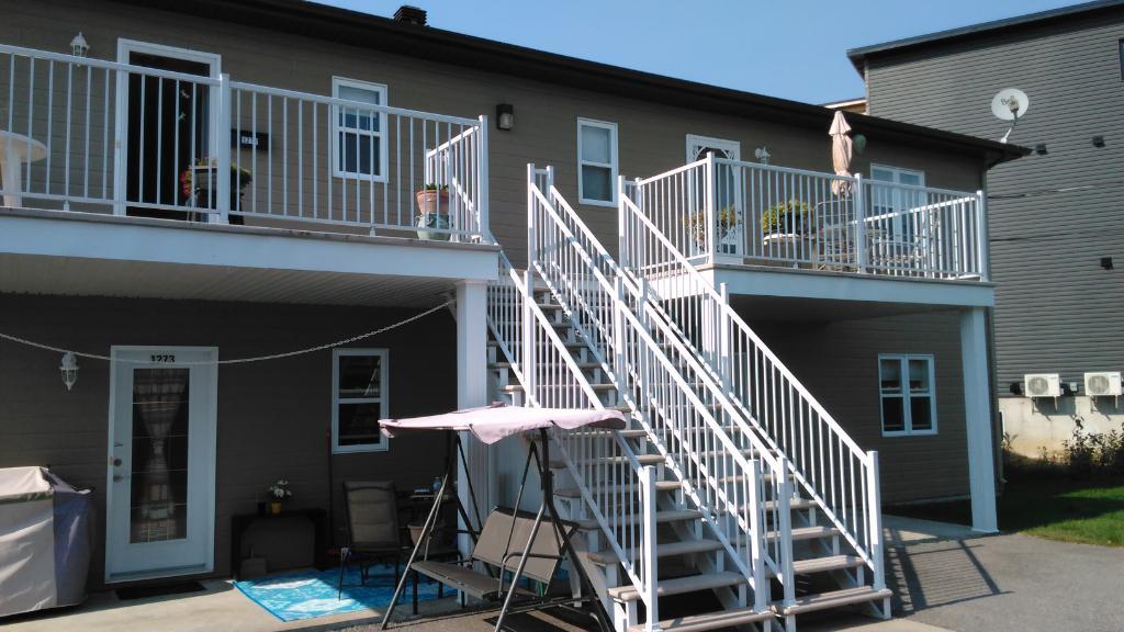 Superbe 4 1/2 (avec Garage) à Shawinigan-Sud (libre Décembre) | 3180404